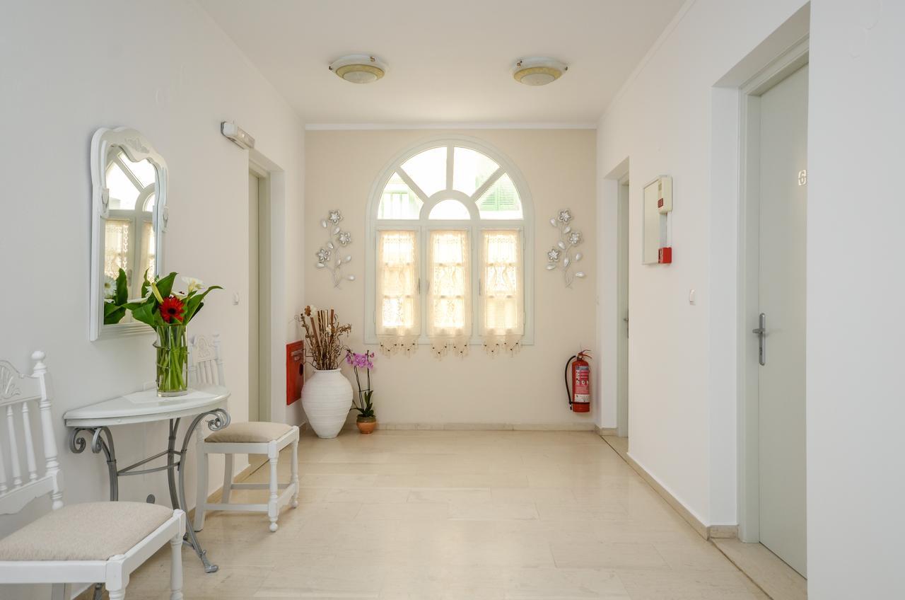 Golden Beach Studios Down Town Naxos City Luaran gambar