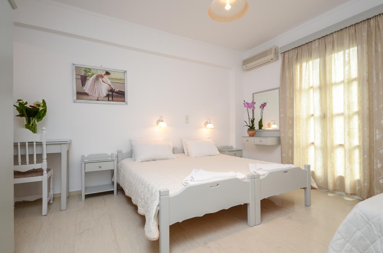 Golden Beach Studios Down Town Naxos City Luaran gambar