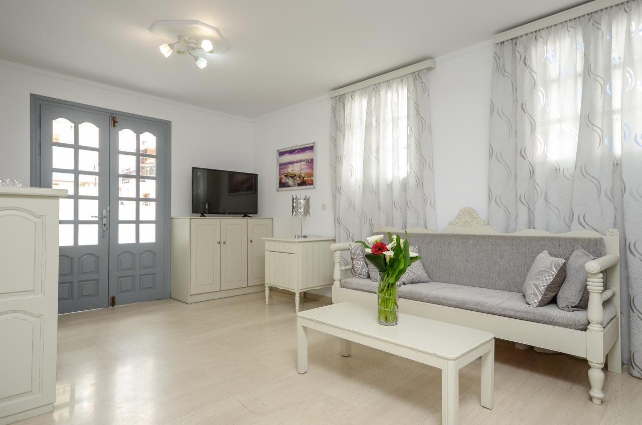 Golden Beach Studios Down Town Naxos City Luaran gambar