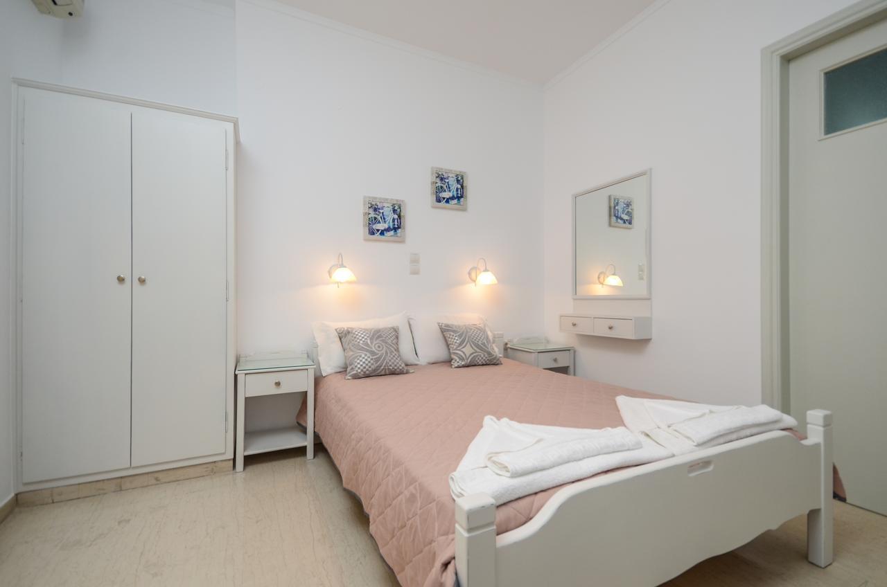Golden Beach Studios Down Town Naxos City Luaran gambar