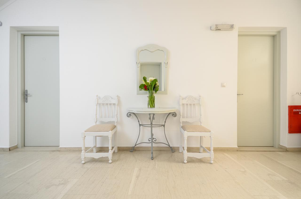 Golden Beach Studios Down Town Naxos City Luaran gambar