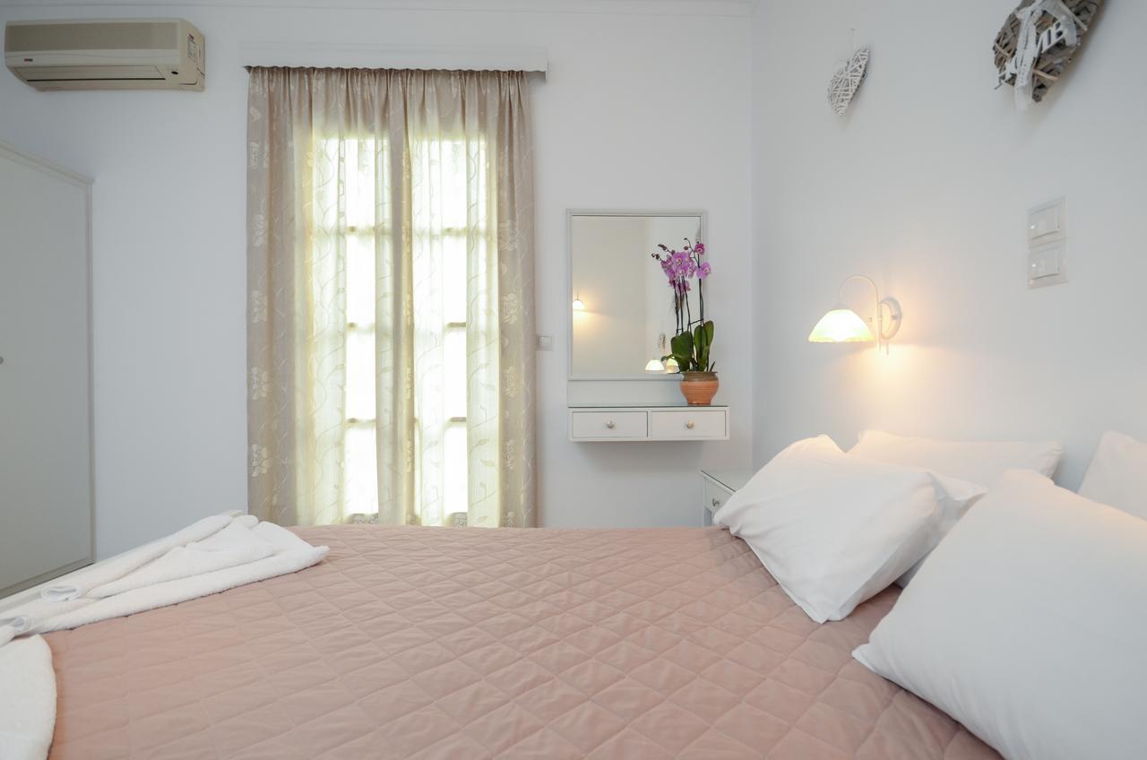 Golden Beach Studios Down Town Naxos City Luaran gambar