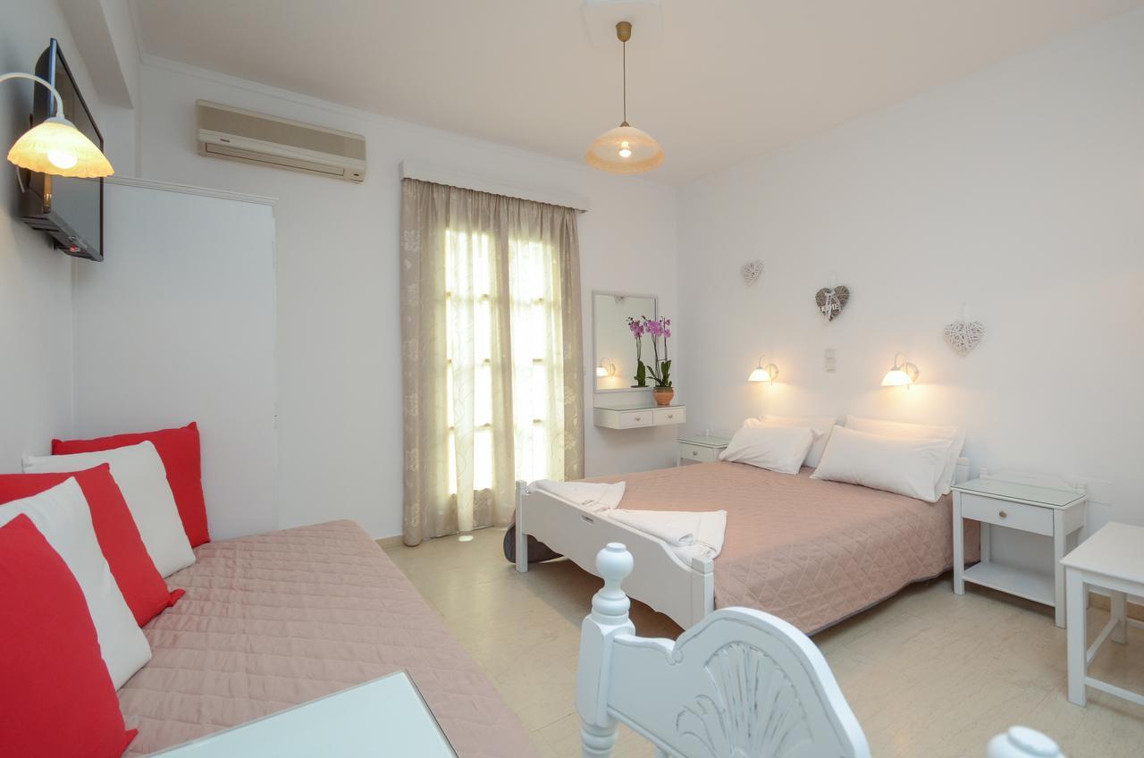 Golden Beach Studios Down Town Naxos City Luaran gambar