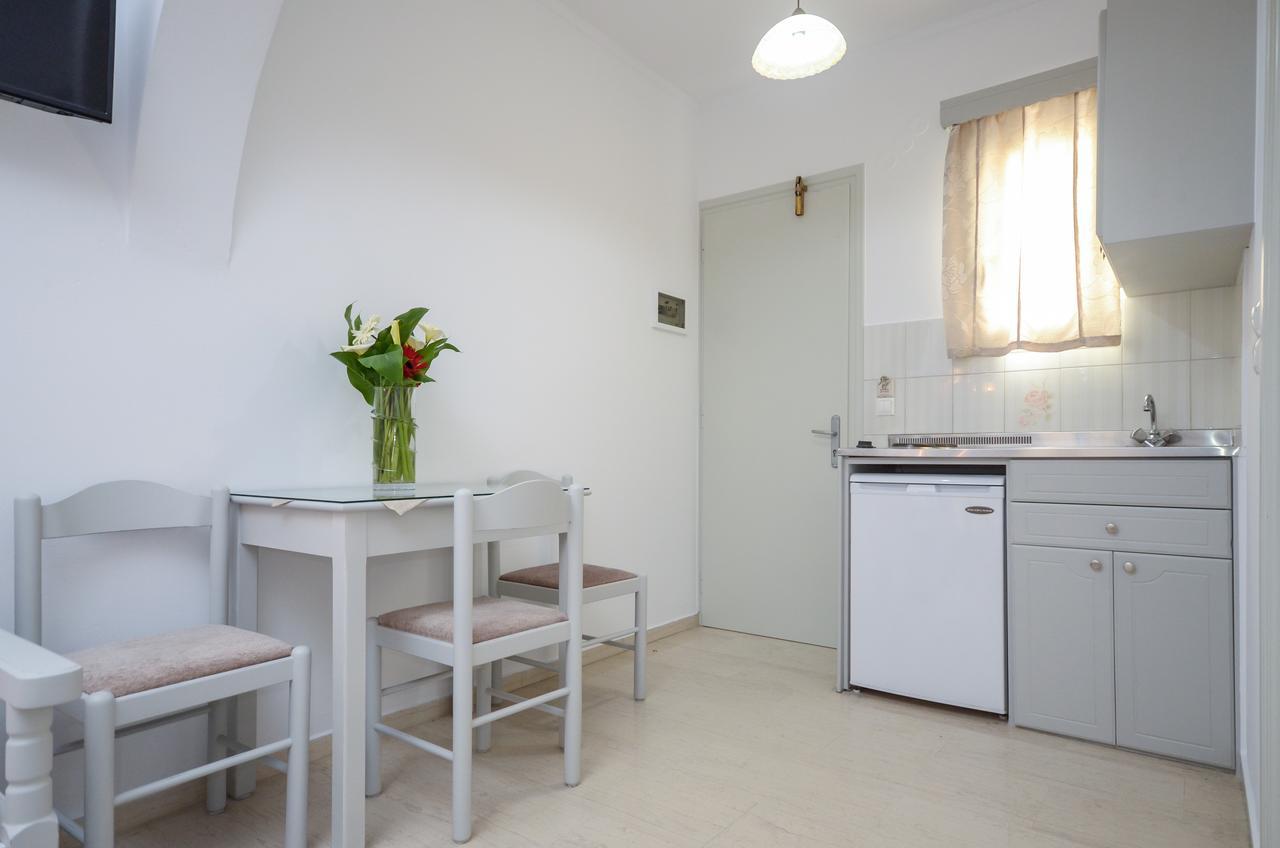 Golden Beach Studios Down Town Naxos City Luaran gambar