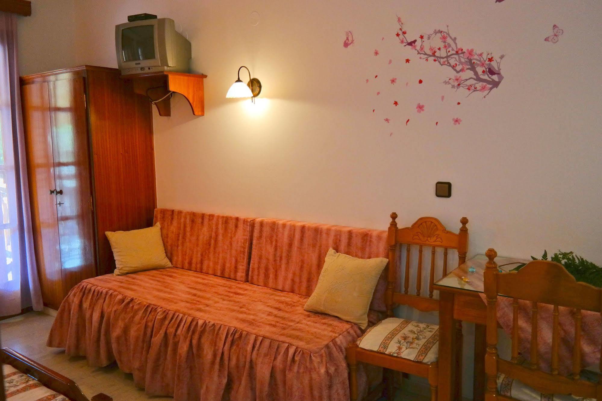 Golden Beach Studios Down Town Naxos City Luaran gambar