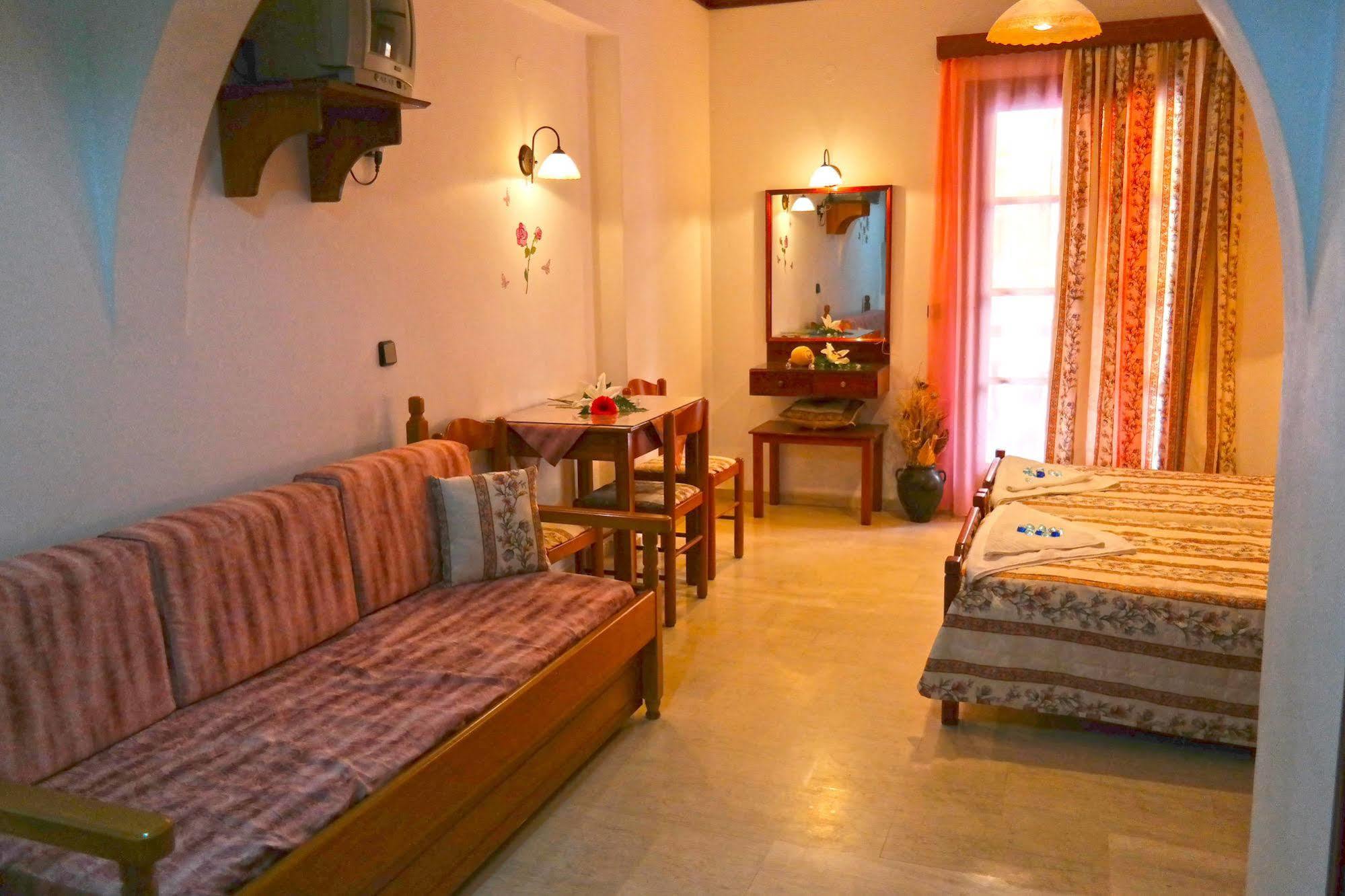 Golden Beach Studios Down Town Naxos City Luaran gambar