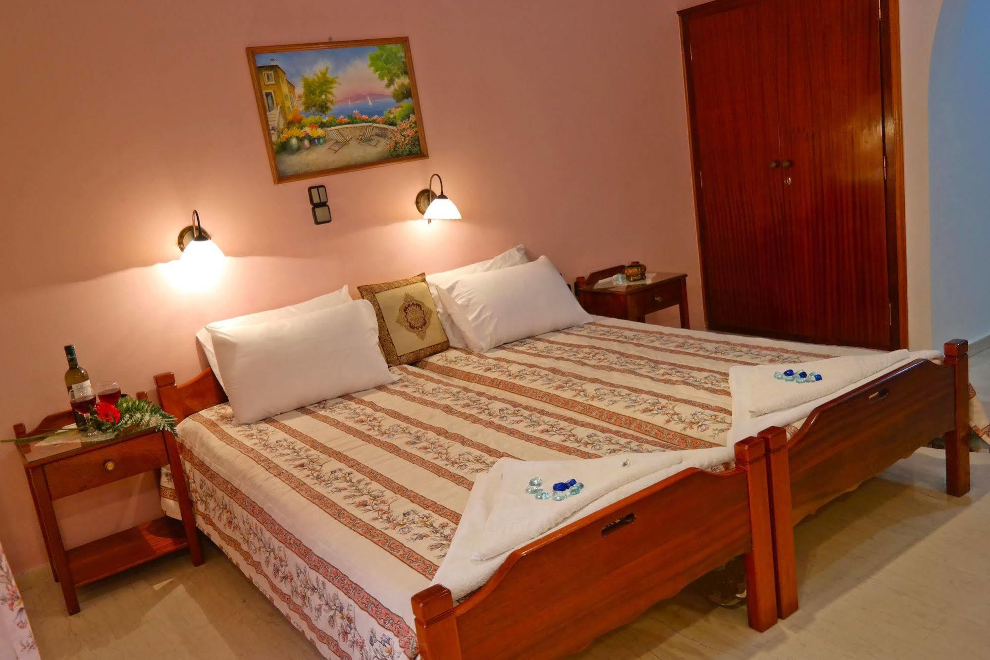 Golden Beach Studios Down Town Naxos City Luaran gambar