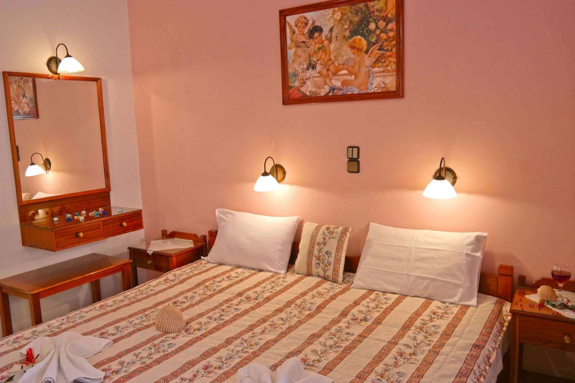 Golden Beach Studios Down Town Naxos City Luaran gambar