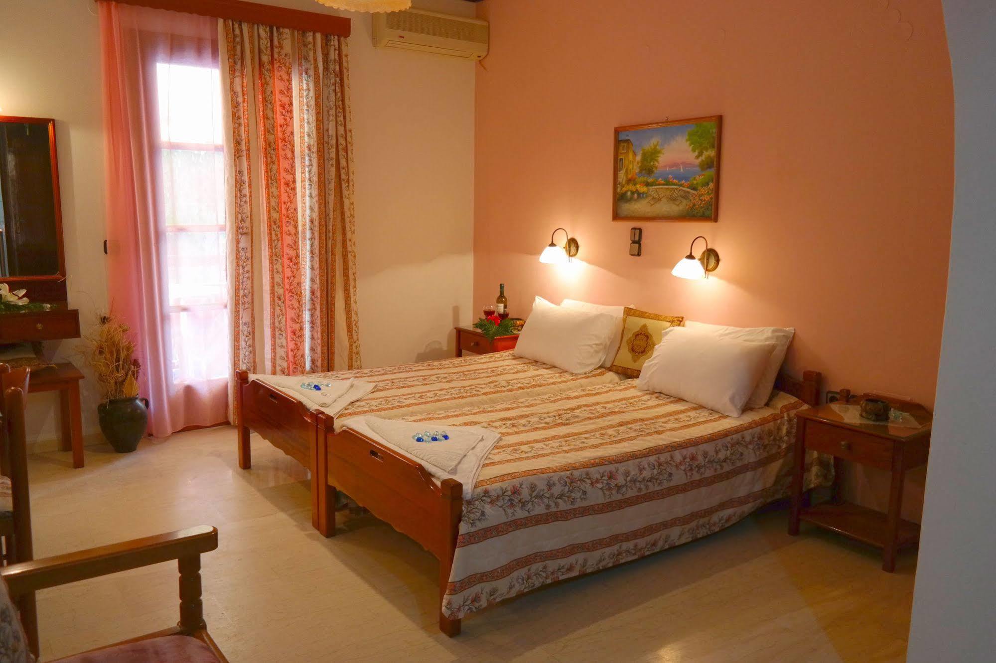 Golden Beach Studios Down Town Naxos City Luaran gambar