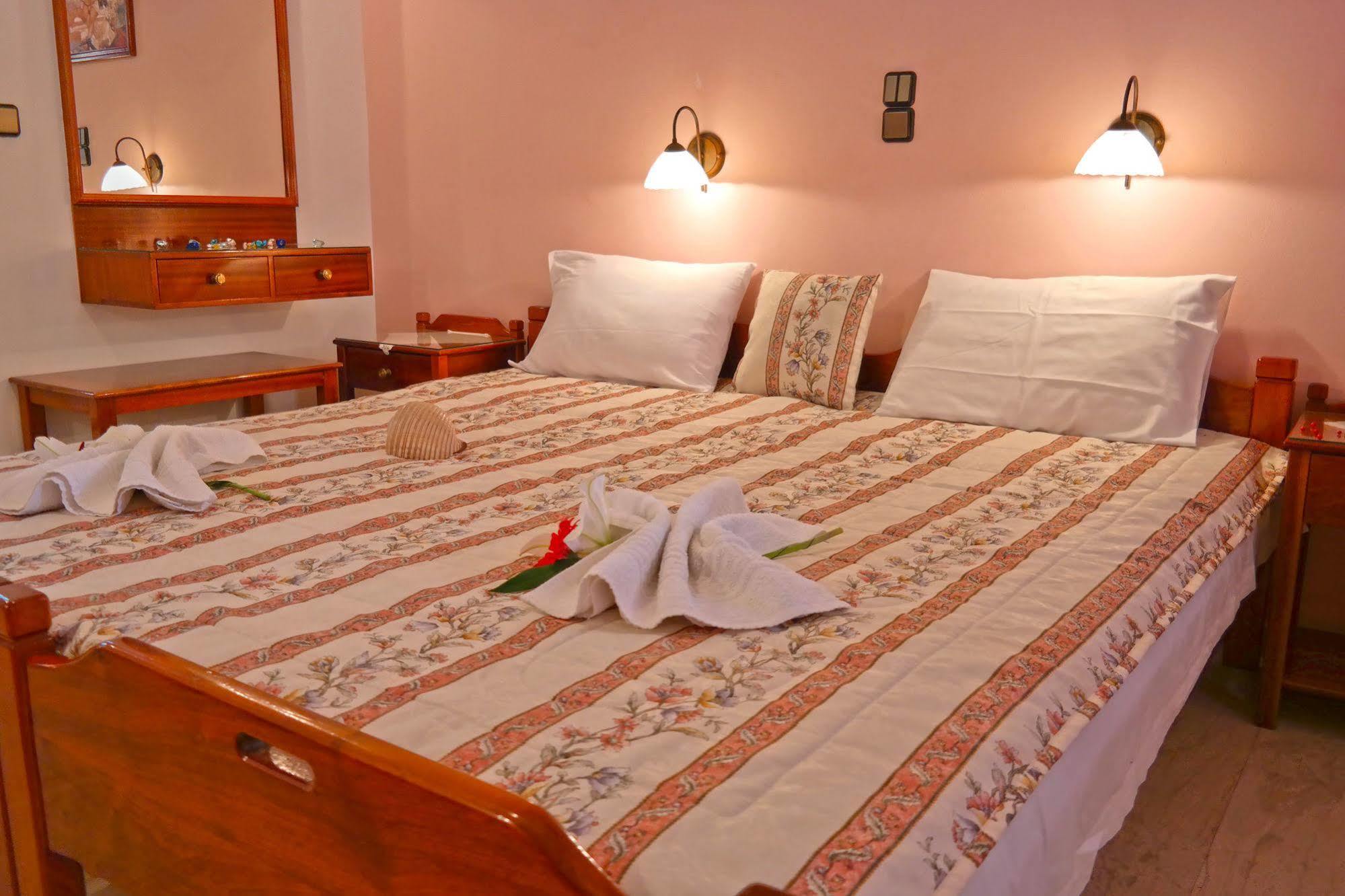 Golden Beach Studios Down Town Naxos City Luaran gambar