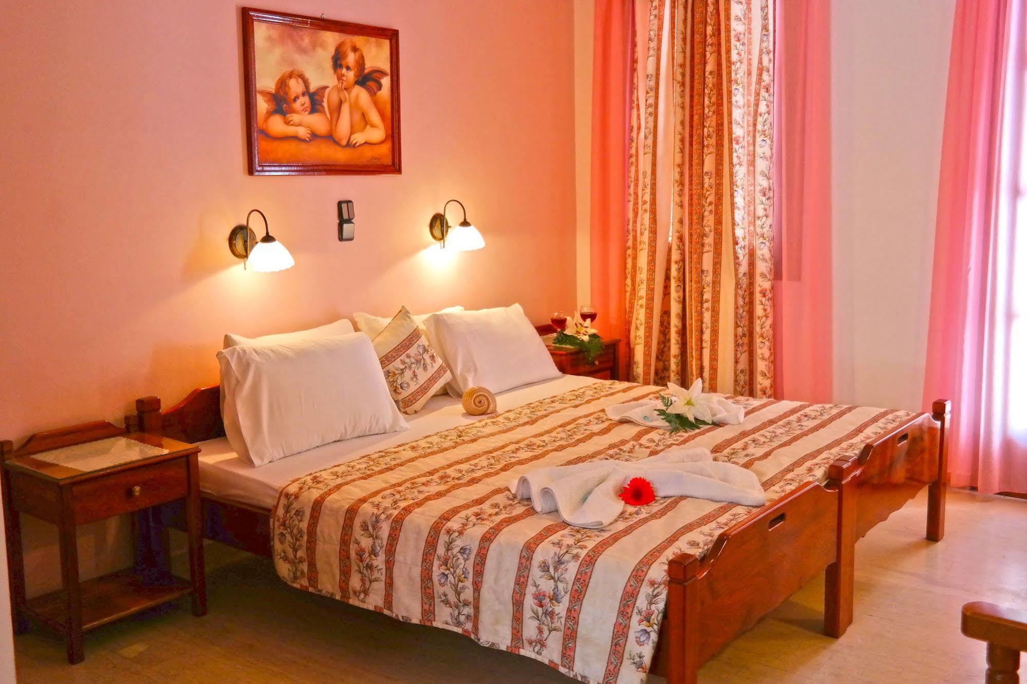 Golden Beach Studios Down Town Naxos City Luaran gambar