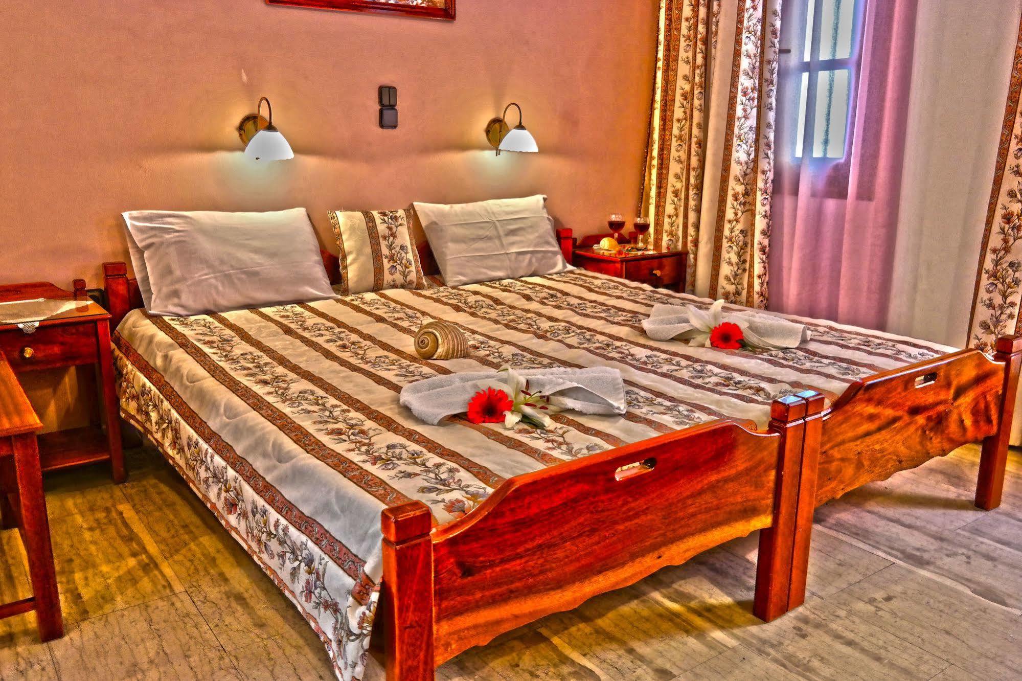 Golden Beach Studios Down Town Naxos City Luaran gambar