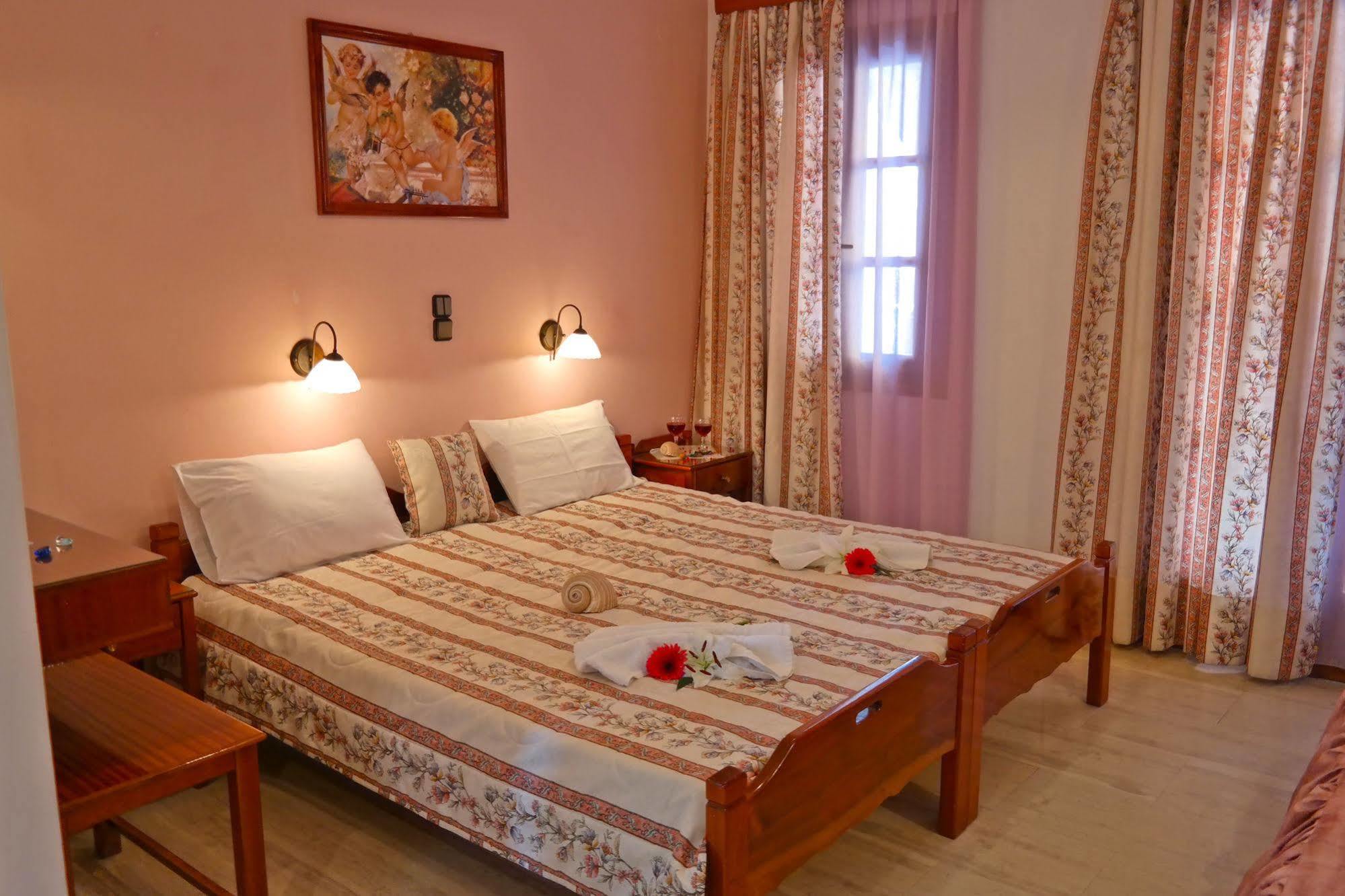 Golden Beach Studios Down Town Naxos City Luaran gambar