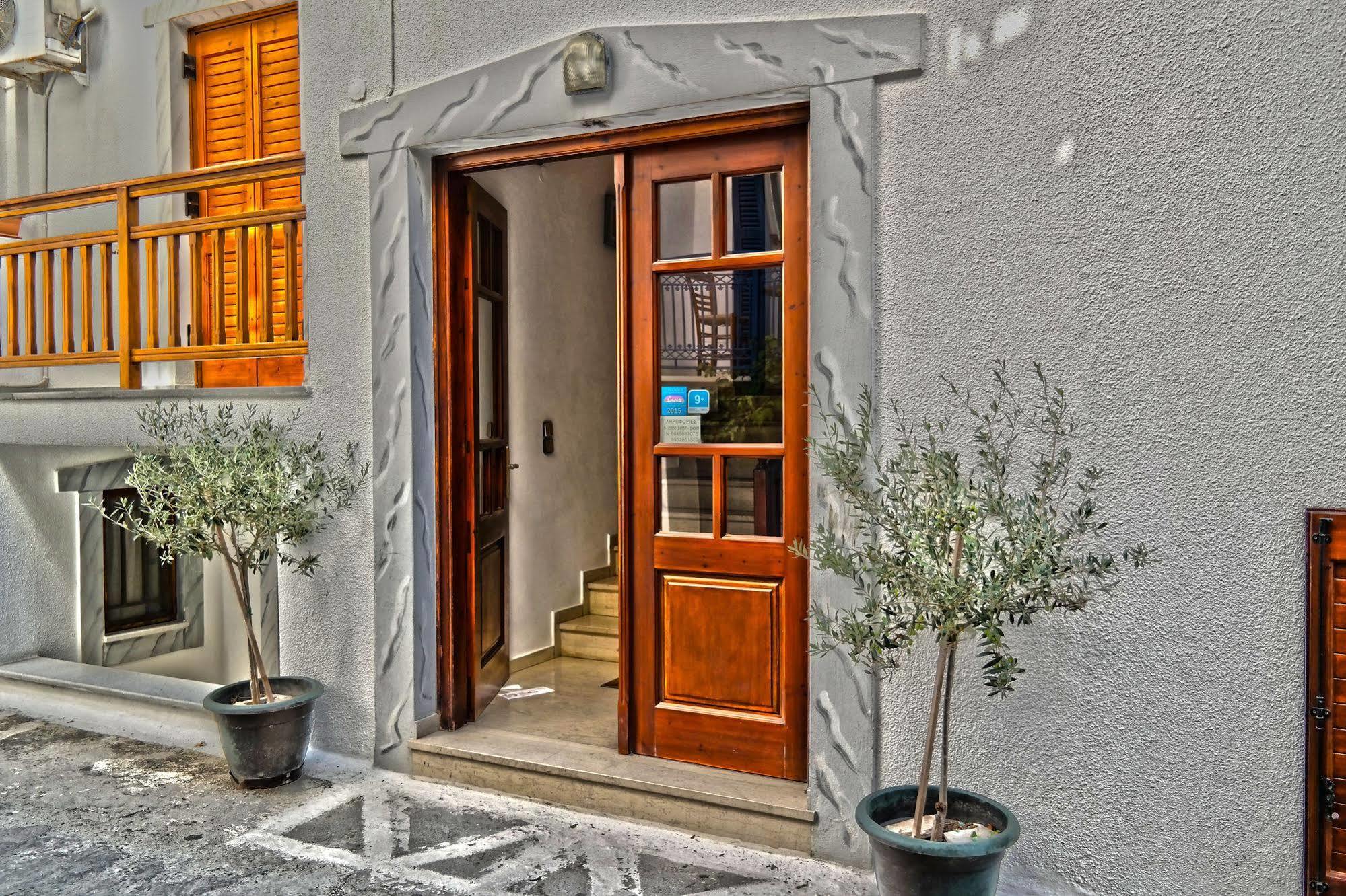 Golden Beach Studios Down Town Naxos City Luaran gambar